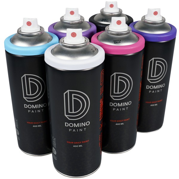 Domino "Smart" Sixpack Passion (6x400ml)