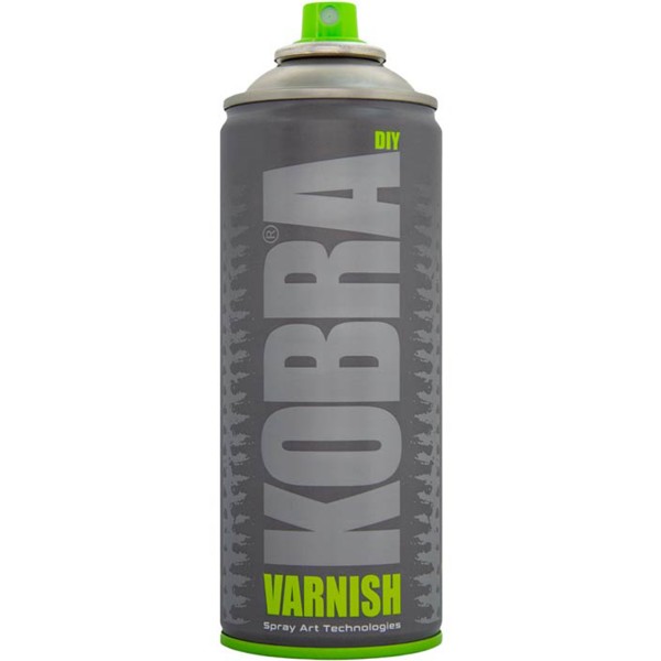 Kobra HP "Transparent Varnish" Klarlack (400ml)