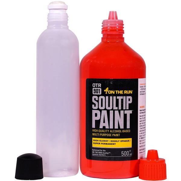 OTR.901 "Soultip Squeeze" 2er Set Red