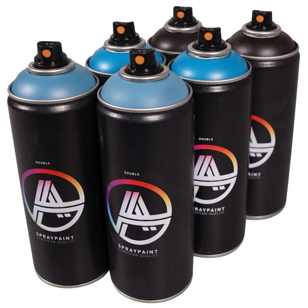 Double A "Navy Sixpack" (6x400ml)