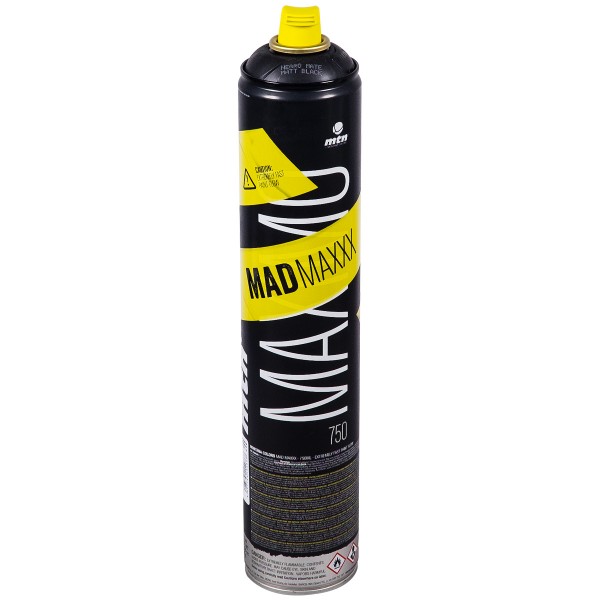 MTN "MadMaxxx - Black" (750ml)