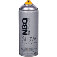 NBQ "New Slow" Plata Silver (400ml)