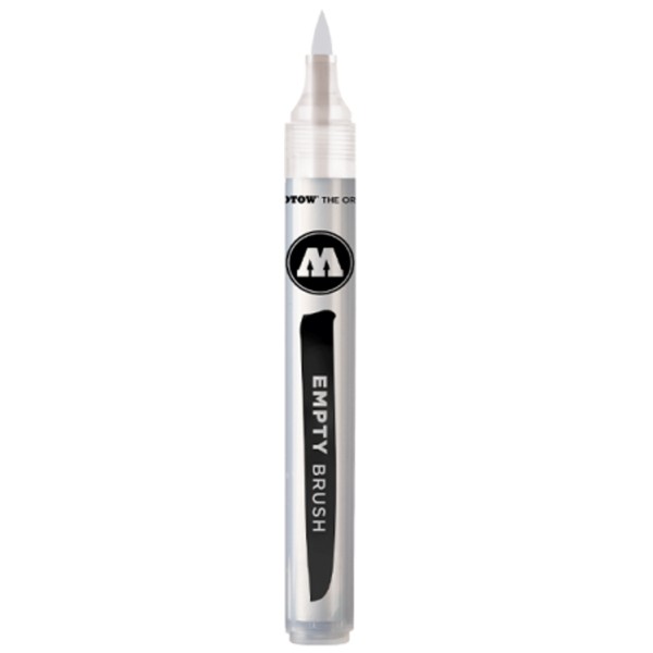 Molotow "Empty Brush" Marker