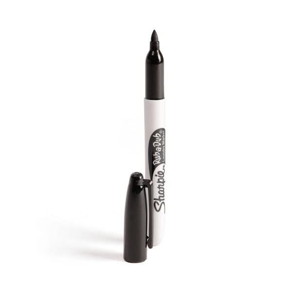Sharpie "Laundry" Textil Marker (1-2mm)