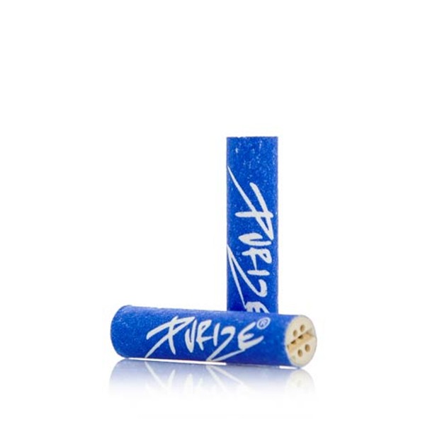 Purize Aktivkohlefilter "XTRA Slim Size 50er Pack" - Blue