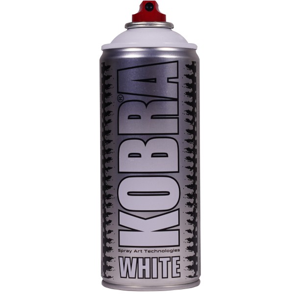 Kobra "New HP White 001" (400ml)