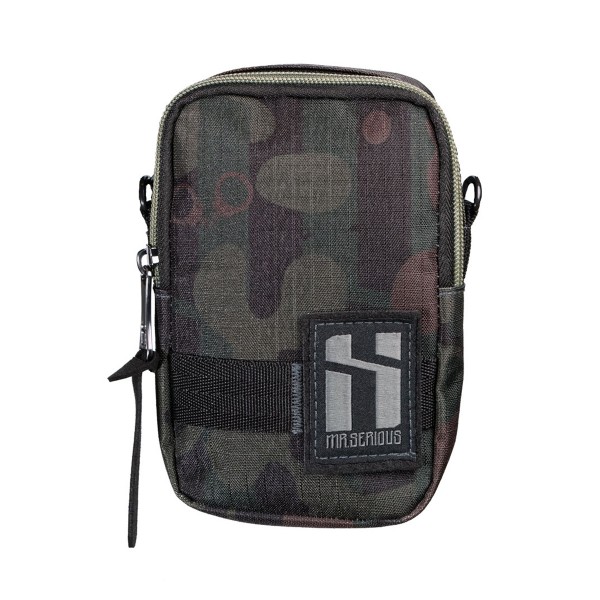 Mr. Serious "Document Pouch" - Camouflage