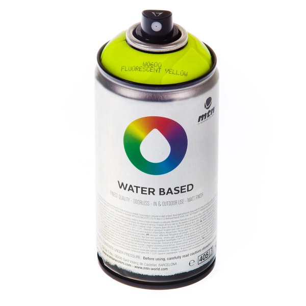 MTN "Water Based - Fluorescent" (300ml)