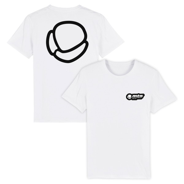 MTN T-Shirt "Basic Plus" White