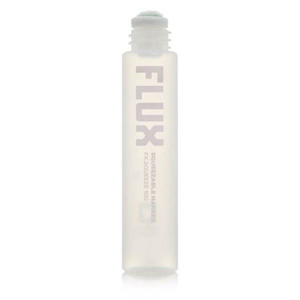 Flux Squeezable Empty Marker "Fx.Squeeze 100E" - 10mm