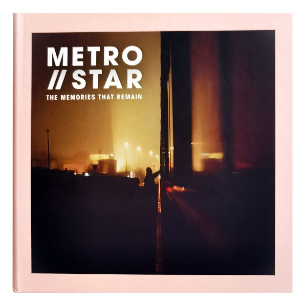 Buch "Metro Star" - the memories that remain