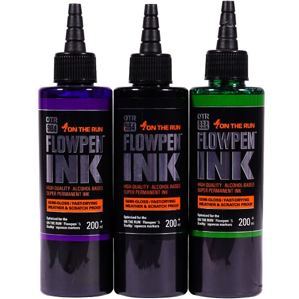 OTR.984 "Flowpen Ink Refill 3er Set #5" (3x210ml)