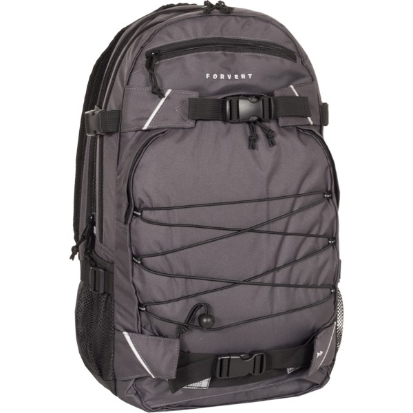 Forvert Rucksack "Laptop Louis" Dark Grey