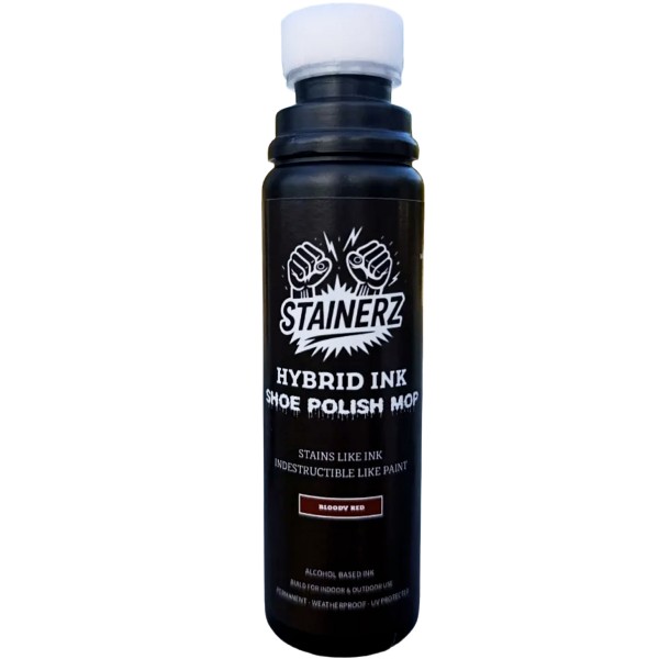 Stainerz "Shoe Polish Mop" Squeeze Marker (25mm)