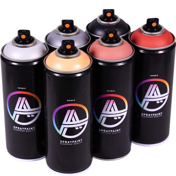 Double A "Desert Stone Sixpack" (6x400ml)