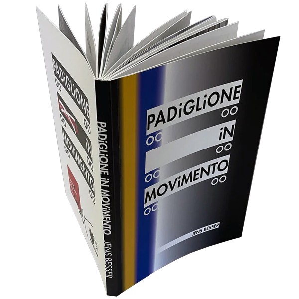 Buch "Padiglione in Movimento"