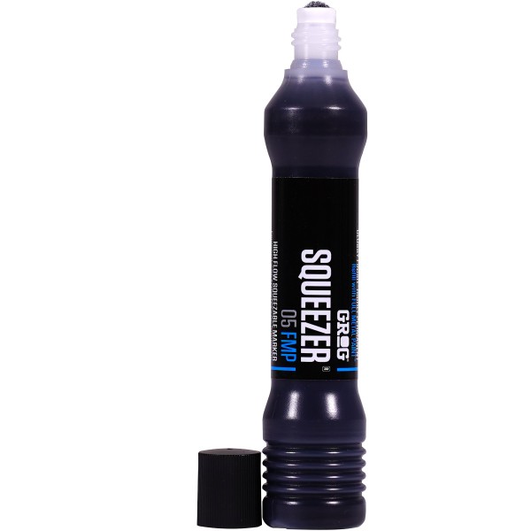 Grog "Squeezer 05 FMP Marker" (5mm) - Death Black