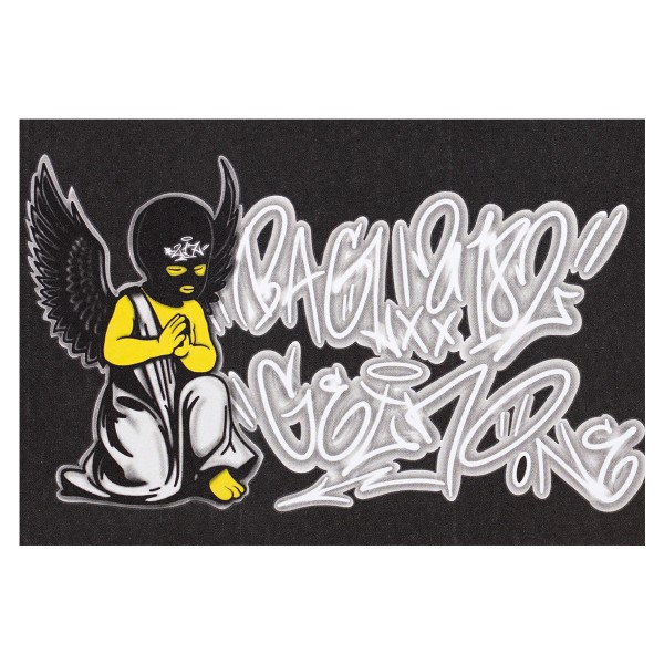 Super Deal "GETNO" Sticker (6x9cm)