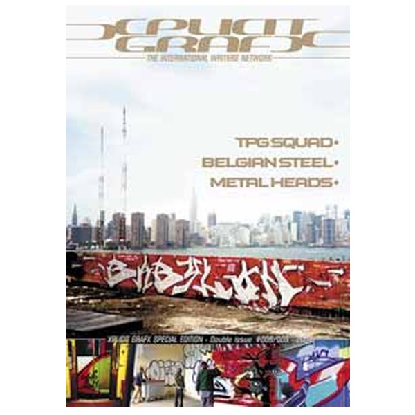 Magazin "Xplicit Grafx Double Issue #8/9" (Special Edition)