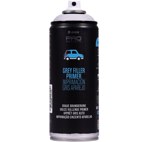 MTN Pro "Grey Filler Primer" (400ml)