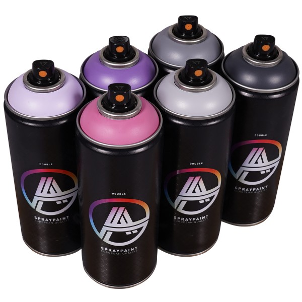 Double A "Flower Stone Sixpack" (6x400ml)