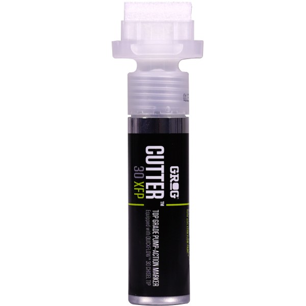 Grog "Cutter 30 XFP Marker" (30mm) - Burning Chrome