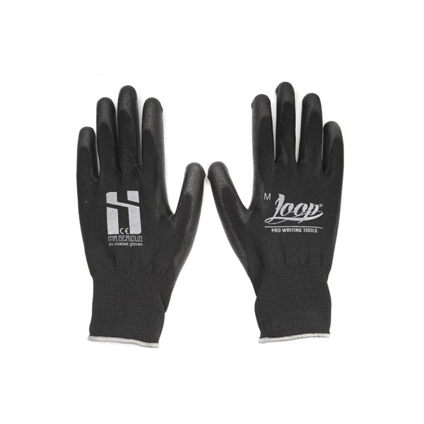 Handschuhe "Looper Gloves Mehrweg" - Black