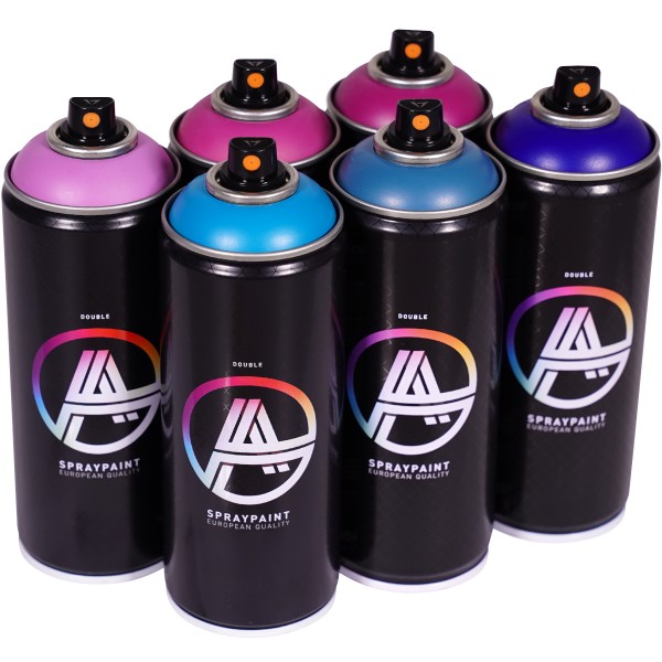 Double A Sixpack "Boogie Nights" (6x400ml)