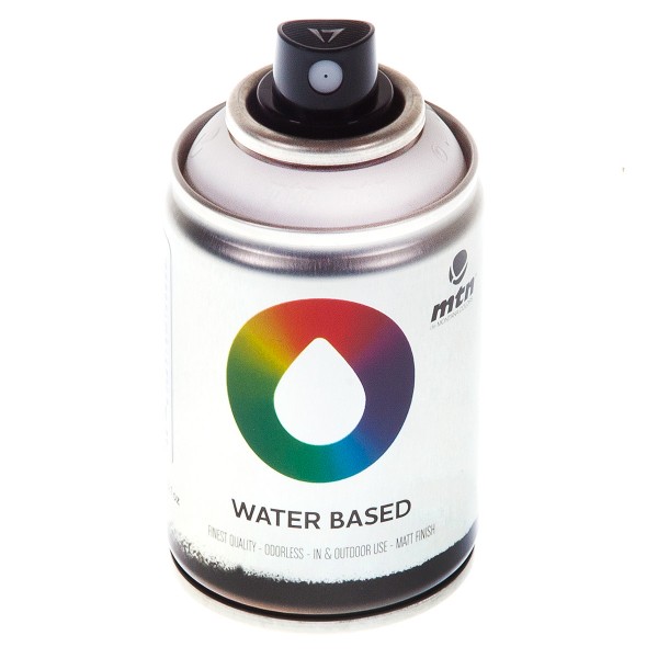 MTN Water Based Mini "Paint - White" (100ml)