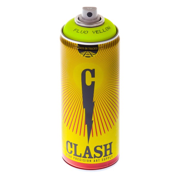 Clash Paint "Fluorescent" (400ml)