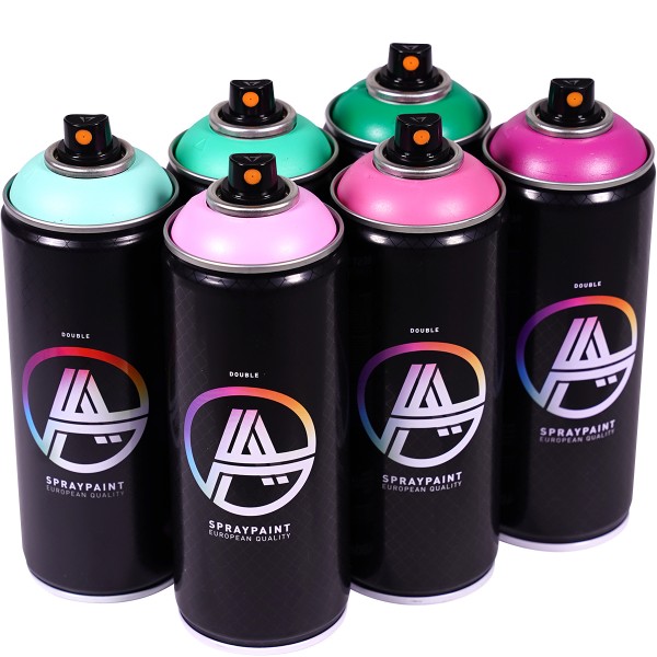 Double A "Blossom Sixpack" (6x400ml)