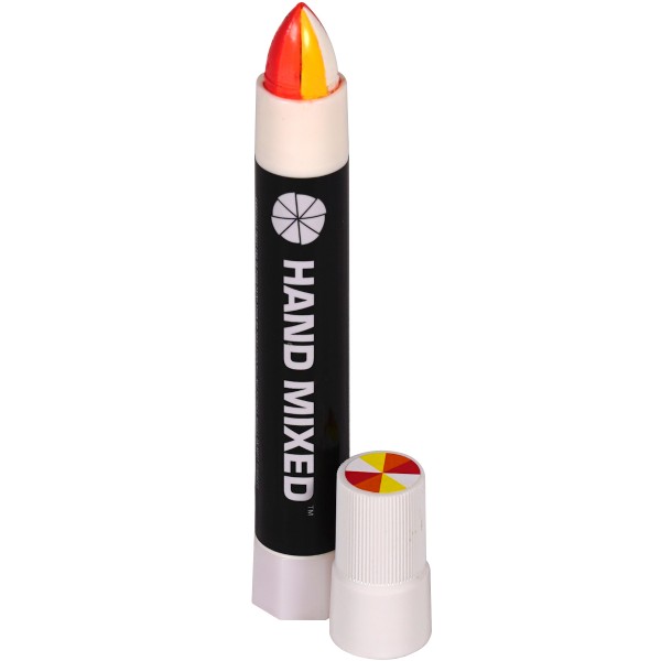 Hand Mixed "Solid Marker - Sahara" (8 Slices)