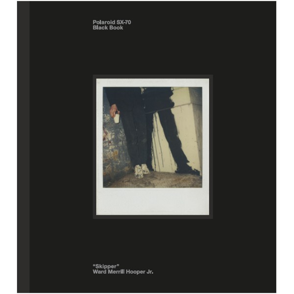 Buch "Polaroid SX-70 Black Book" (Hardcover)