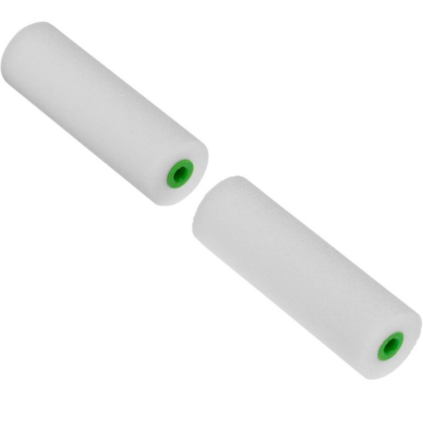 Nölle "Lackwalzen 2er Set" 10cm