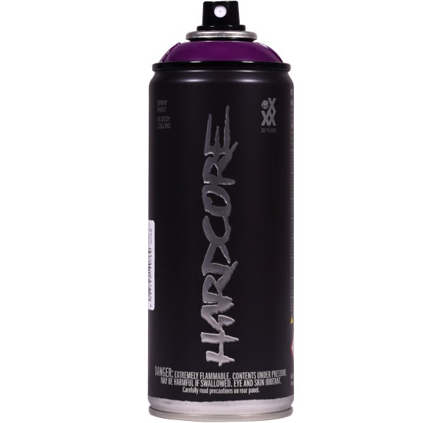 MTN "Hardcore 2" (400ml) Cherry RAL-4007