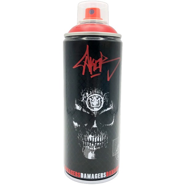 Double A Spraypaint "Damagers" Limited Edition (400ml)