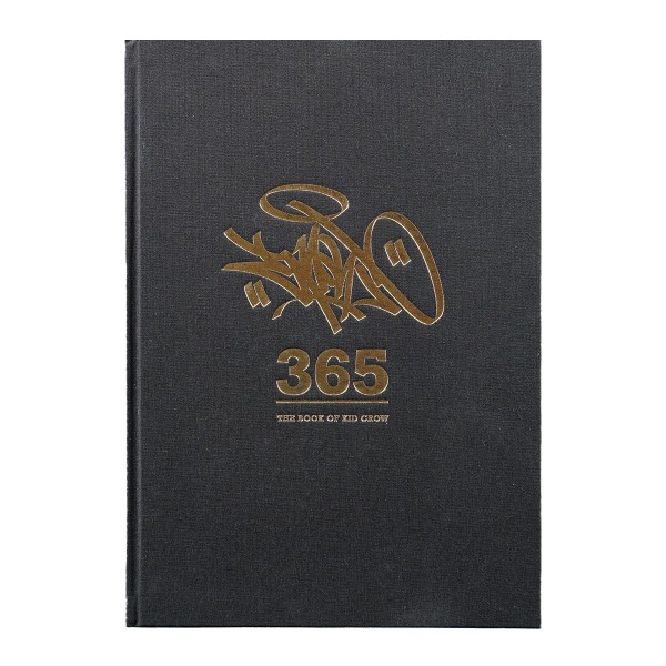 Buch "365 - The Book of Kid Crow"
