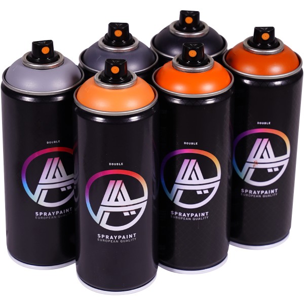 Double A Sixpack "Aetna" (6x400ml)