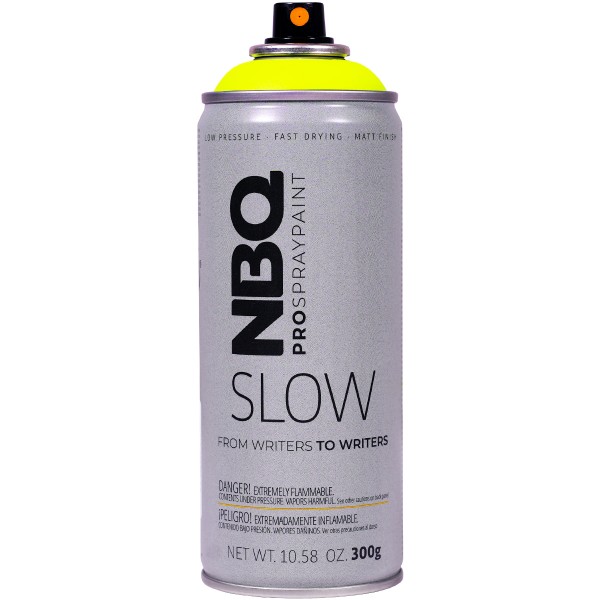 NBQ "New Slow" Fluorescent (400ml)