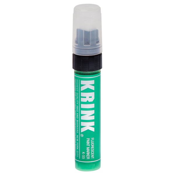 Krink "K-55 Fluorescent Paint" Marker (15mm)