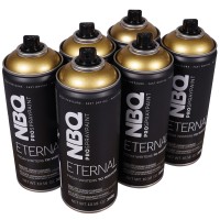 NBQ "Eternal" Sixpack Gold (6x400ml)