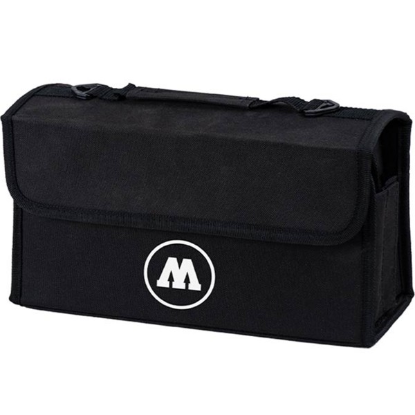 Molotow "Marker Bag 80 Slots" - Black
