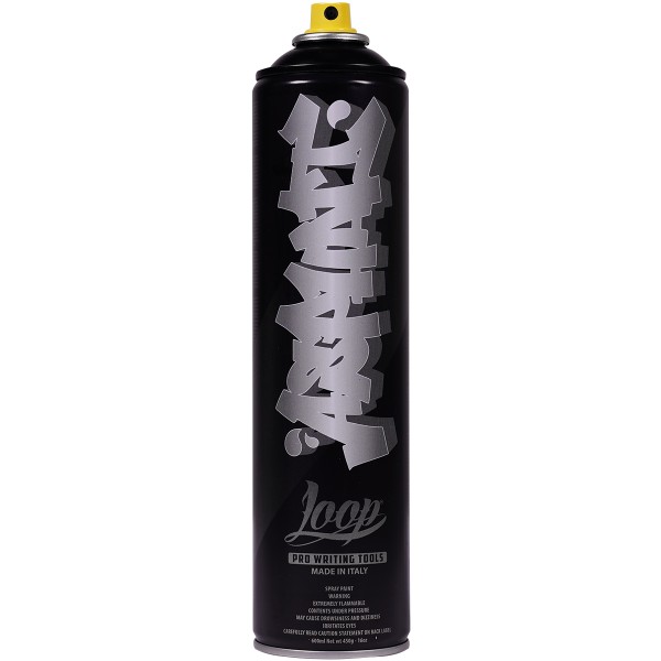 Loop "Asphalt - Black" (600ml)