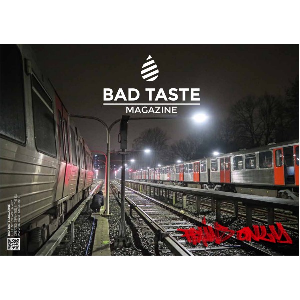 Magazin "Bad Taste #30"