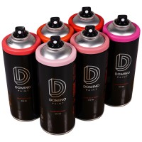 Domino "Smart" Sixpack Bloody Mary Tones (6x400ml)