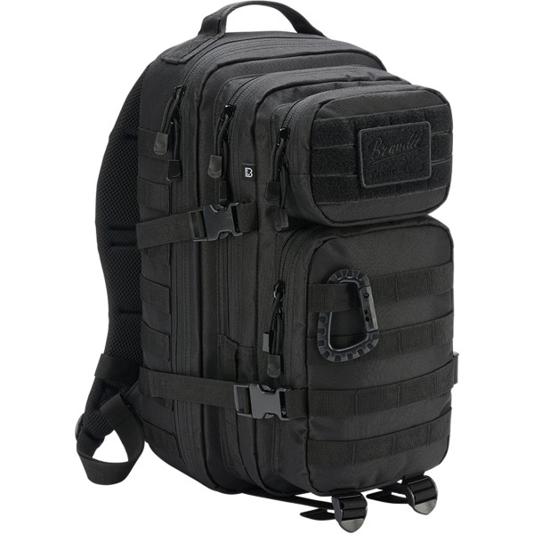 Brandit "US Assault Pack Medium" Black