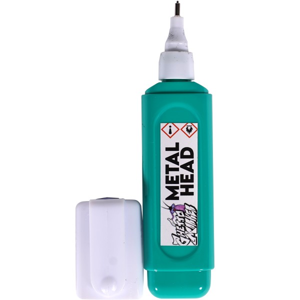 Ghettomarker "Ghetto Metalhead Marker" (12ml)