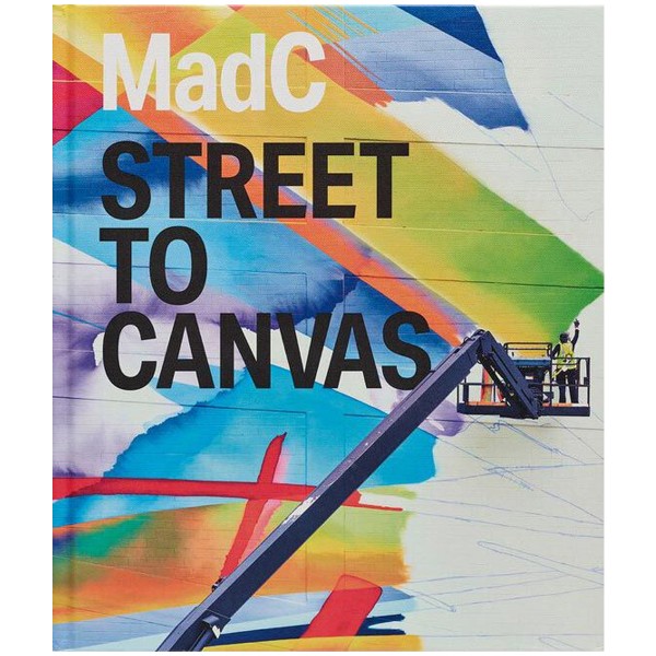 Buch "Street to Canvas" MadC