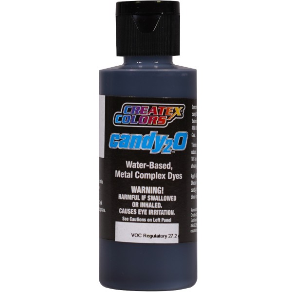 Createx "candy²O Colors" (60ml) Black 4664