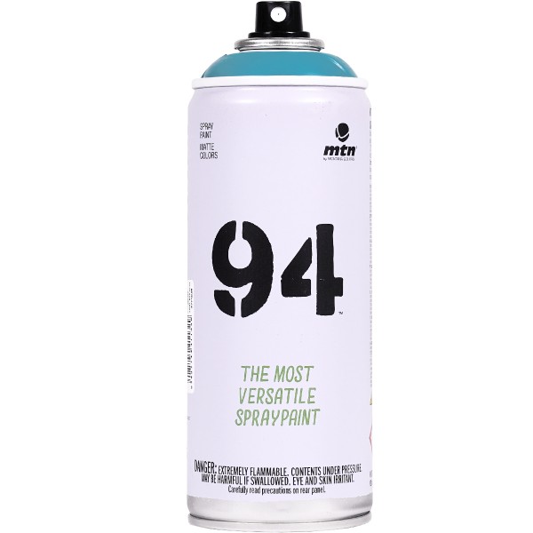 MTN 94 "Paint" (400ml) Turquoise RV-5018